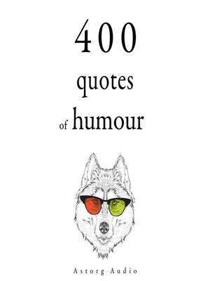 cover image of 500 Quotes of Humour